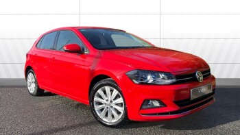 Volkswagen Polo 1.0 TSI 115 SEL 5dr DSG Petrol Hatchback